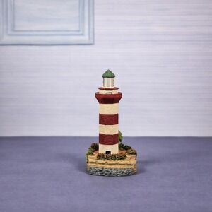 Harbour Lights Sea Pines Lighthouse Hilton Head SC Figurine